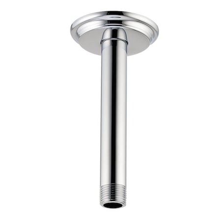 Pfister Pfister Ceiling Shower Arm Chrome 015-06CC